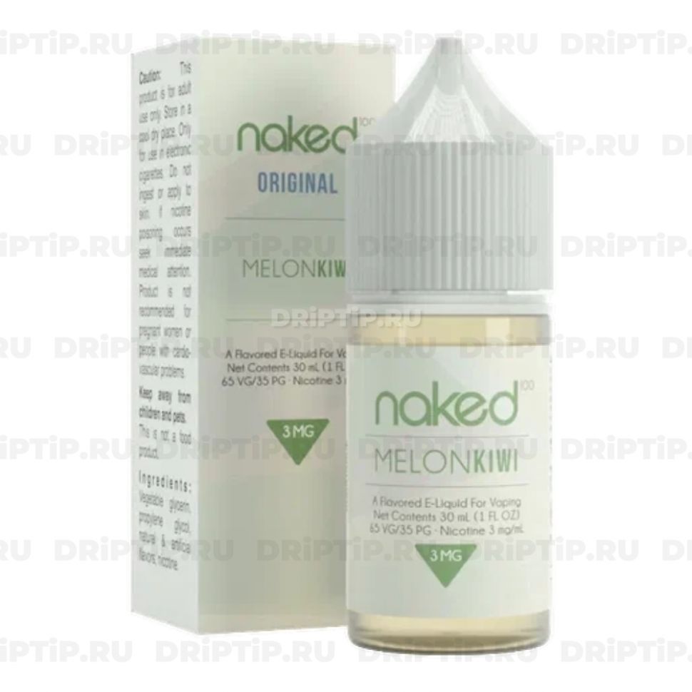 Naked 100 Original - Melon Kiwi