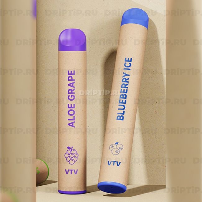 VTV Eco Plus 1800 - Лимонные Леденцы