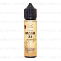 ElectroJam Tobacco Barrel - Rich Blend