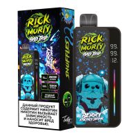 Rick and Morty Bad Trip 25000 - Ягодный Энергетик