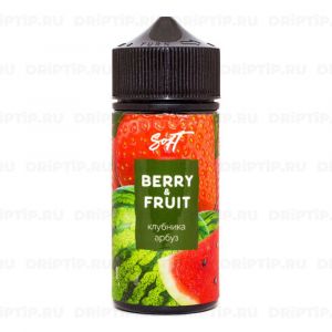 Berry and Fruit - Клубника Арбуз