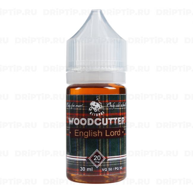 Woodcutter - English Lord  12mg