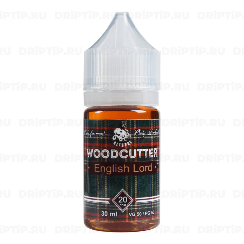 Woodcutter - English Lord 12mg