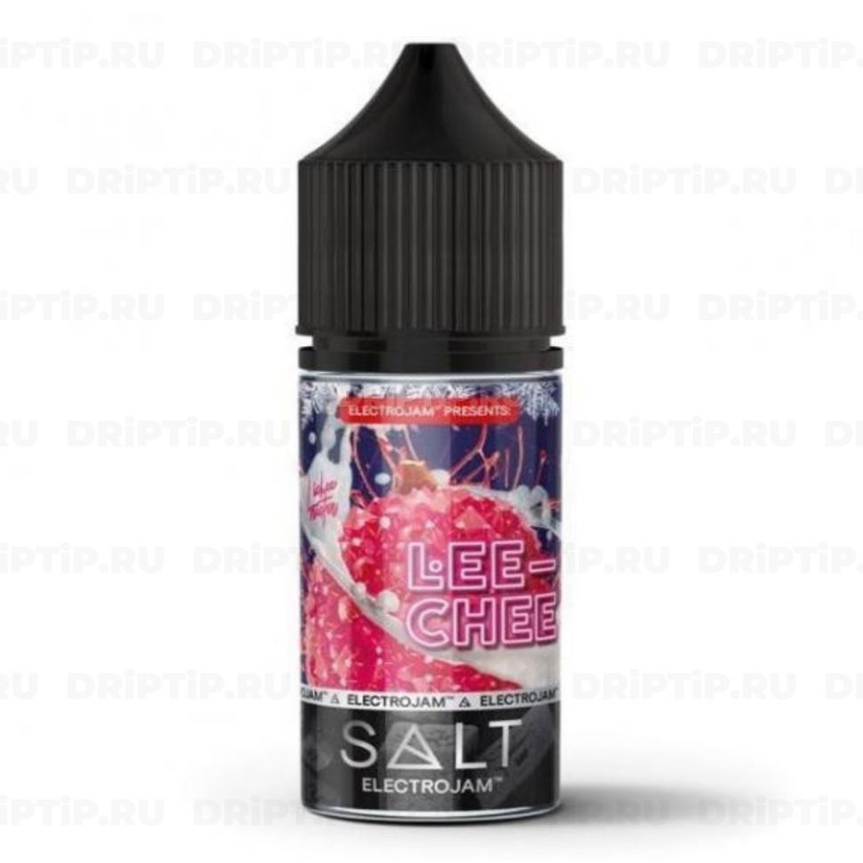 Жидкость Electro Jam Salt - Lee-Chee