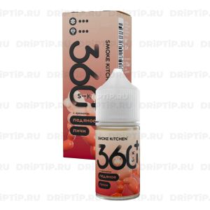 SK 360 Salt - Ледяное Личи