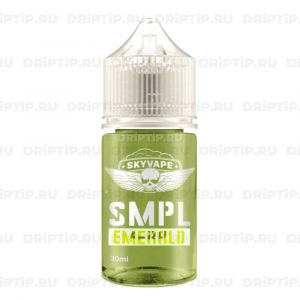 Smpl Salt - Emerald