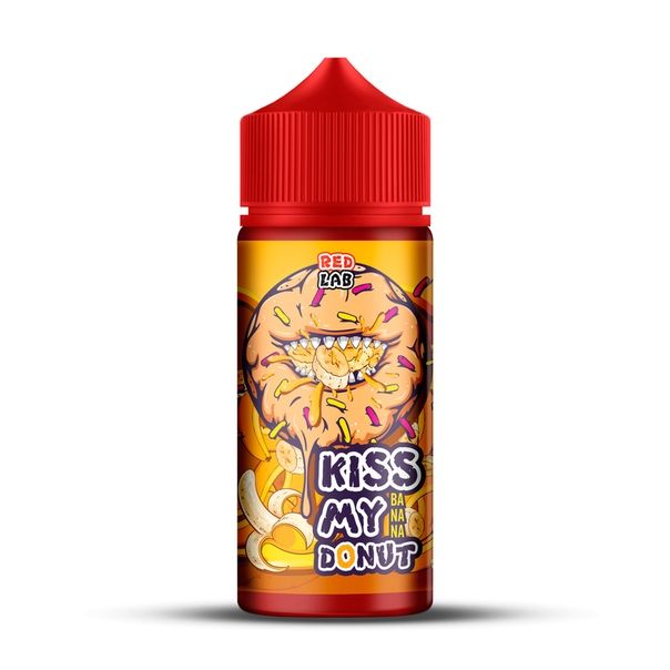 Kiss My Donuts - Banana