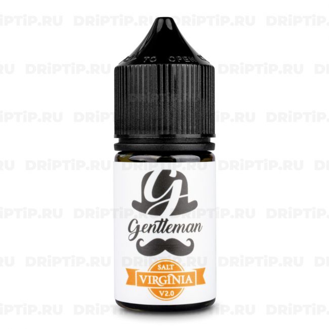 Жидкость Gentleman Salt - Virginia 