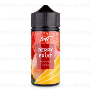 Berry and Fruit - Клубника Манго