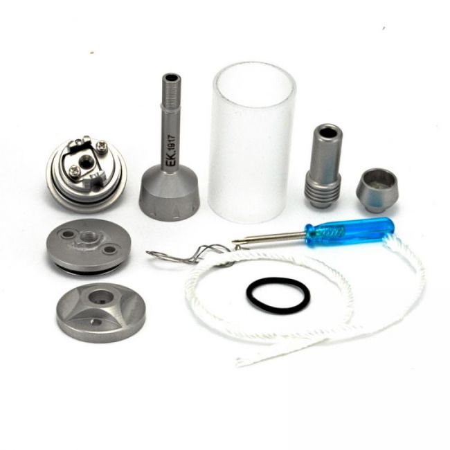 Erlkonigin - обслуживаемый бак