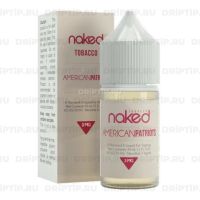 Naked 100 Tobacco - American Patriot