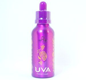 Borong Vape UVA МангоВиноград 3 mg, 60 ml