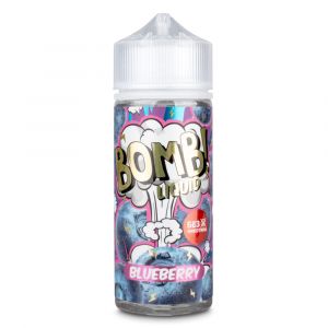 BOMB! Liquid Blueberry 3mg 120ml