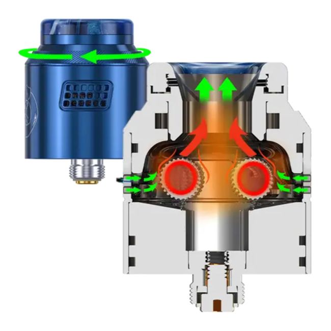 Hellvape Drop Dead 2 RDA