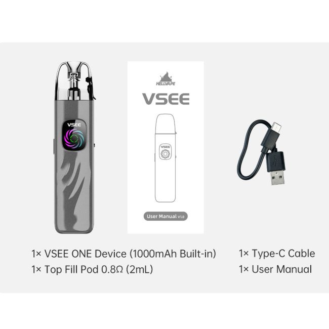 Hellvape Vsee One Pod Kit