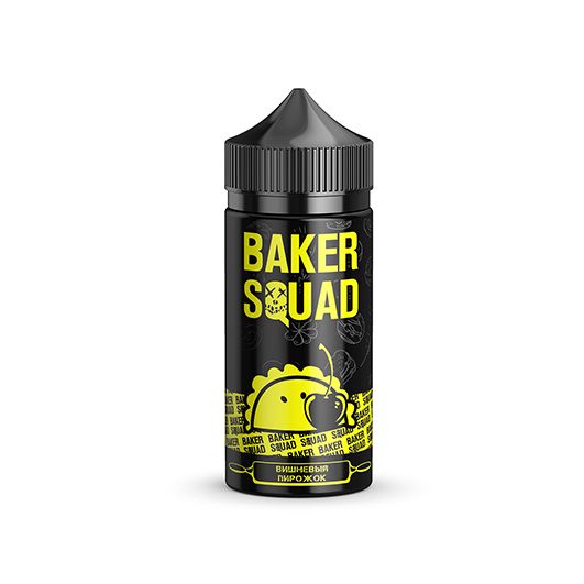 Baker Squad - Вишневый пирожок Baker Squad - Вишневый пирожок
