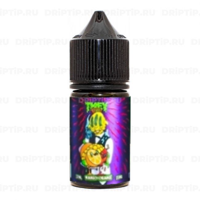 Mango Orange - They Live Salt