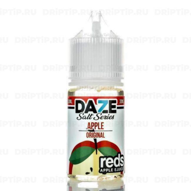 7 Daze Reds Salt - Original Reds Apple
