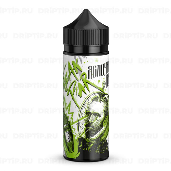 Жидкость Freak Bar - Яблочный Винсент 