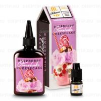 Overshake + Milkman - Raspberry Cheesecake