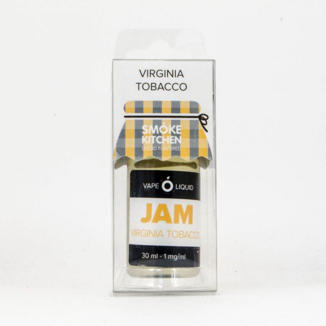 SmokeKitchen Virginia Tobacco (Табак Вирджиния) 30мл