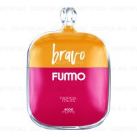 Fummo Bravo 4000 - Тропические Фрукты