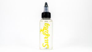 Surfing Jeffreys Bay