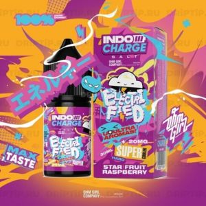 Indo Charge Salt - Electrified
