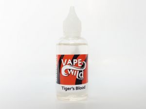 Vape wild Cinnamon Roll clone 60 мл