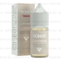 Naked 100 Tobacco - Cuban Blend