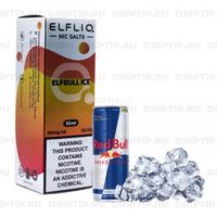 Elfliq Salt - Ледяной Энергетик
