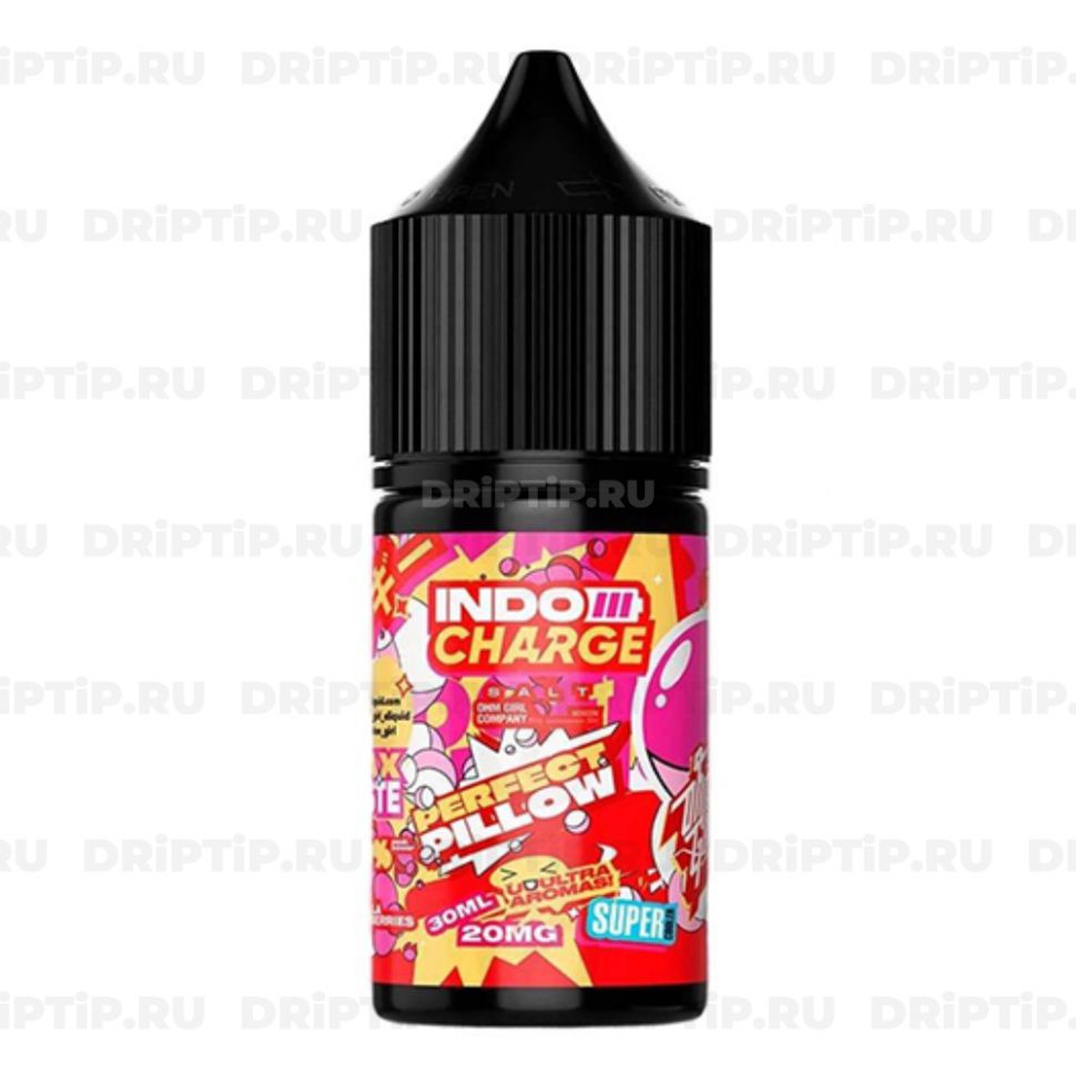 Жидкость Indo Charge Salt - Perfect Pillow