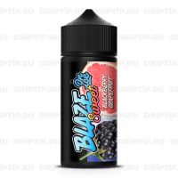 Blaze Sour On Ice - Blackberry Grapefruit