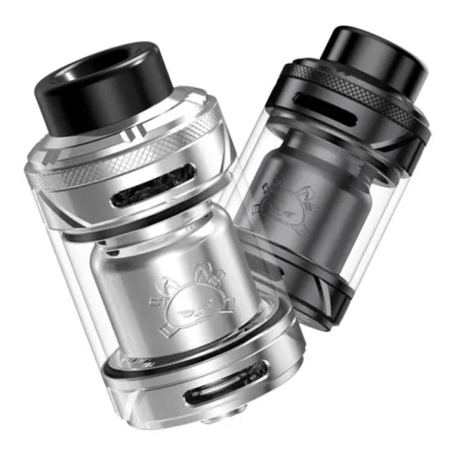 Hellvape Fat Rabbit 2 RTA - обслуживаемый бак