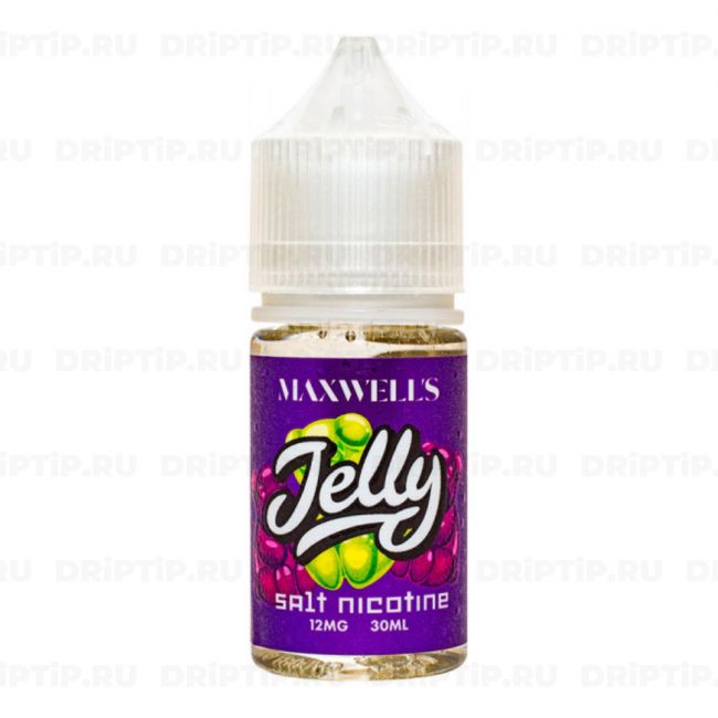 Жидкость Maxwells Salt - Jelly 