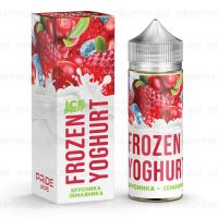 Frozen Yoghurt Ice Boost - Брусника-Земляника