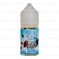 Ice Cube Salt - Cranberry Black Currant