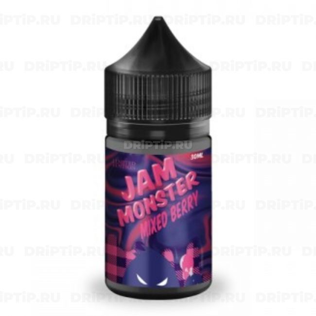 Жидкость Jam Monster - Mixed Berry 30ml 