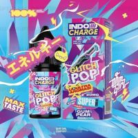 Indo Charge Salt - Glitch Pop
