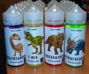 DINO Apatosaurus 120ml