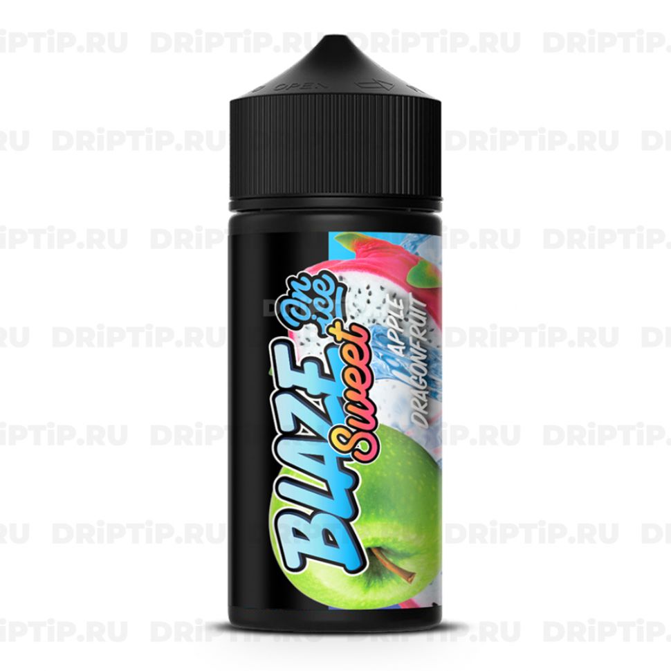 Жидкость Blaze Sour On Ice - Apple Dragonfruit
