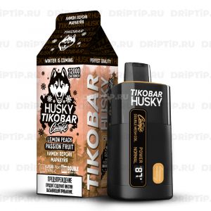 Husky Tikobar 12000 - Lemon Peach Passion Fruit
