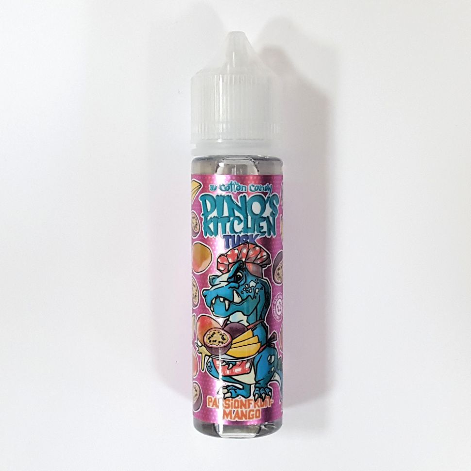 Dino's Kitchen - Passionfruit Mango + никобустер