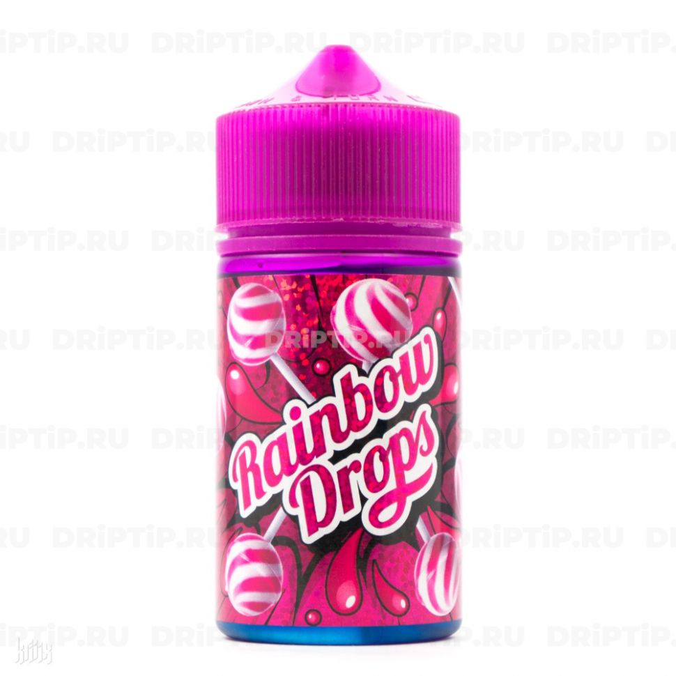 Жидкость Rainbow Drops - Crimson
