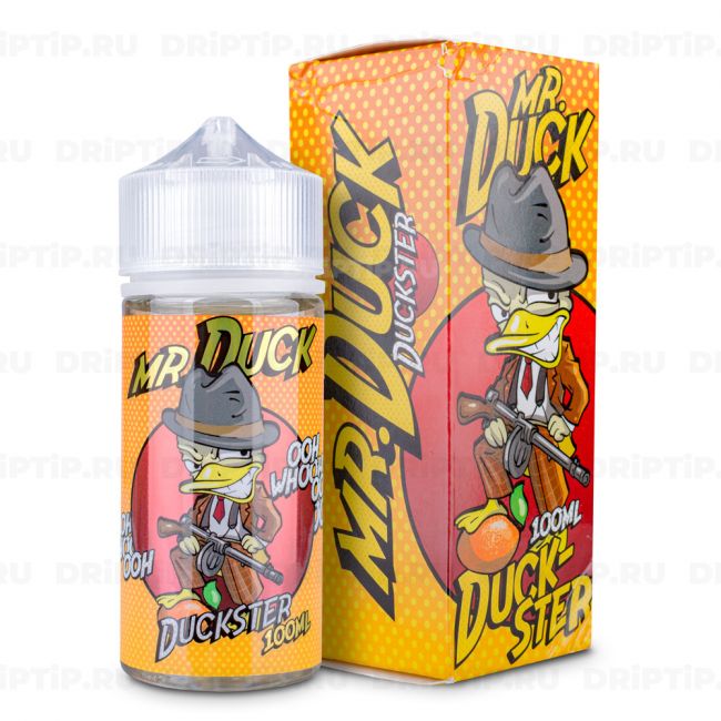 Duck-Ster - Mr. Duck
