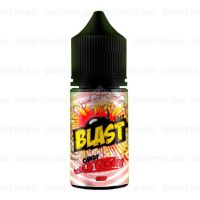 Blast Candy Salt - Кислые желейные конфеты с лесными ягодами