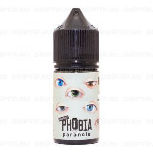 Phobia Salt - Paranoia / Срок годности до 12.2025