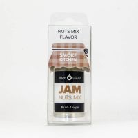 SmokeKitchen Nuts mix (Ореховый микс) 30мл