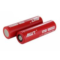 Аккумулятор AWT IMR 18650 40A 3000mah