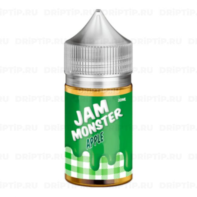 Жидкость Jam Monster - Apple 30ml 